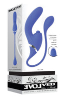 VIBRADOR COM TUDO INCLUÍDO RECARREGÁVEL