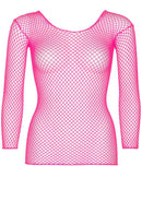 CAMISOLA EM REDE