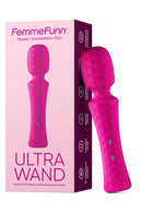 MASSAJADOR FEMMEFUNN ULTRA WAND MEDIO