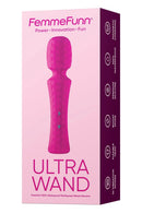 MASSAJADOR FEMMEFUNN ULTRA WAND MEDIO