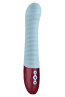 VIBRADOR LOLA G LIGHT BLUE RECARREGÁVEL