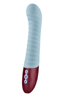 VIBRADOR LOLA G LIGHT BLUE RECARREGÁVEL