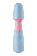 MINI MASSAJADOR FFIX WAND LIGHT BLUE