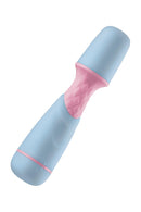 MINI MASSAJADOR FFIX WAND LIGHT BLUE