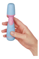 MINI MASSAJADOR FFIX WAND LIGHT BLUE
