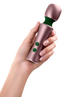 MINI MASSAJADOR BOUGIE WAND SILENCIOSO USB