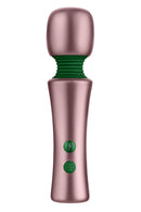 MINI MASSAJADOR BOUGIE WAND SILENCIOSO USB