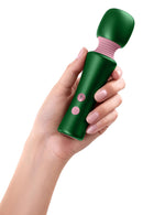 MINI MASSAJADOR BOUGIE WAND SILENCIOSO USB