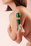 MINI MASSAJADOR BOUGIE WAND SILENCIOSO USB
