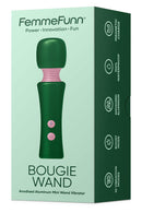 MINI MASSAJADOR BOUGIE WAND SILENCIOSO USB