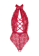 BODY VERMELHO