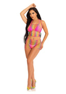 CONJUNTO MULTI COR TAM. ÚNICO