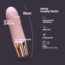 MINI VIBRADOR MELLOW WAVES CRUSHIOUS