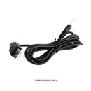 PLUG ANAL YALE COM VIBRAÇÃO PRETO