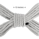 CORDA DE POLIÉSTER PARA BONDAGE - 10 M