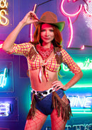 FANTASIA DE COWBOY