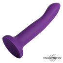 DILDOX BY ENGILY ROSS DILDO QUE MUDA DE COR DE PÚRPURA PARA ROSA