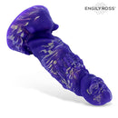 DILDOX BY ENGILY ROSS MORGULITH DILDO DE SILICONE LÍQUIDO 14,5 CM