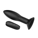 MR PLAY PLUG ANAL INSUFLÁVEL COM VIBRAÇÃO E ROTAÇÃO CONTROLO REMOTO