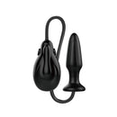 PRETTYLOVE PLUG ANAL INSUFLÁVEL AUTOMÁTICO E VIBRAÇÃO