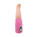 VIBRADOR BAILE DE LINGUA PODEROSA