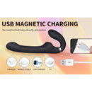VIBRADOR COM ROTAÇÃO E IMPULSO NALONE ALLOW