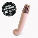 MINI VIBRADOR PONTO G MELLOW GEE