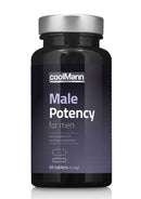 COOLMANN MALE POTENCIADOR MASCULINO TAB (60 UDS)