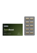COBECO COOLMANN TESTOBOOST - POTENCIADOR MASCULINO 40 CAP