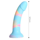 DILDOX BY ENGILY ROSS DILDO NUVEM DOCE 18 CM