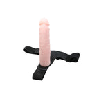 ARNÊS AJUSTÁVEL COM DILDO DE 21,5 CM