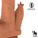 DILDO COM VIBRAÇÃO QUINTUS, MOVIMENTO DE IMPULSO E ONDA 360º  9" - 23CM