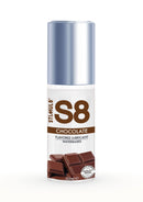 LUBRIFICANTE COMESTÍVEL S8 À BASE DE ÁGUA SABOR A CHOCOLATE