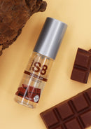 LUBRIFICANTE COMESTÍVEL S8 À BASE DE ÁGUA SABOR A CHOCOLATE