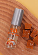 LUBRIFICANTE COMESTÍVEL S8 Á BASE DE ÁGUA COM SABOR A CARAMELO