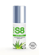 LUBRIFICANTE S8 Á BASE DE ÁGUA ALOE VERA