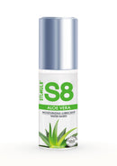LUBRIFICANTE S8 Á BASE DE ÁGUA ALOE VERA