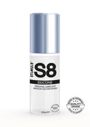 S8 LUBRIFICANTE DE SILICONE PREMIUM