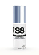S8 LUBRIFICANTE DE SILICONE PREMIUM