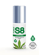 LUBRIFICANTE S8 HÍBRIDO CANNABIS