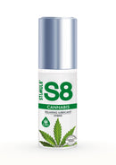 LUBRIFICANTE S8 HÍBRIDO CANNABIS