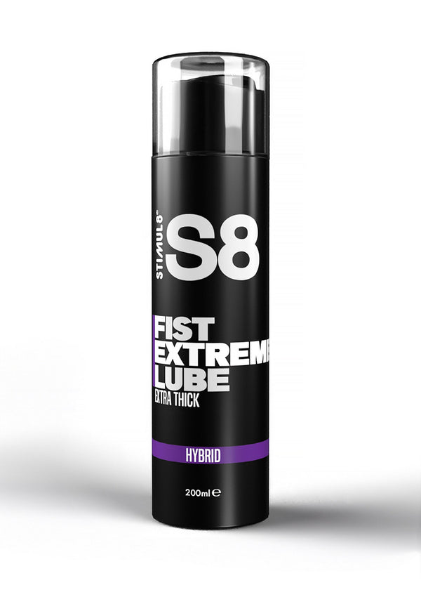 S8 LUBRICANTE FIST EXTREME EXTRA THICK HÍBRIDO