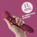 VARINHA MASSAJADORA DUAL JINX CRUSHIOUS USB