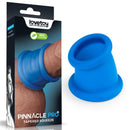 LOVETOY PINNACLE PRO AFUNILADO SQUEEZE STRETCHER ANEL PARA O PÉNIS