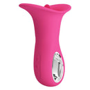 PRETTYLOVE CLYDE VIBRADOR ORAL COM LÍNGUA