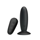 MR PLAY PLUG ANAL COM VIBRAÇÃO E CONTROLO REMOTO USB