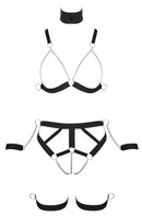 CONJUNTO DE ARNÊS ELÁSTICO