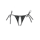 TANGA COM ABERTURA LOLITA TAM. ÚNICO