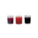 CONJUNTO DE VELAS BDSM MASTER SERIES