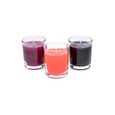 CONJUNTO DE VELAS BDSM MASTER SERIES